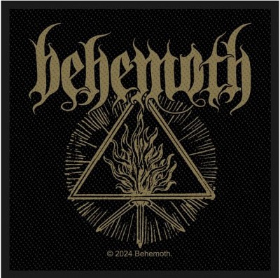 Patch BEHEMOTH - THE SATANIST SP3298