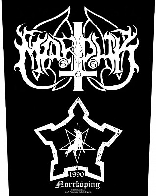Backpatch MARDUK - NORRKOPING BP1253