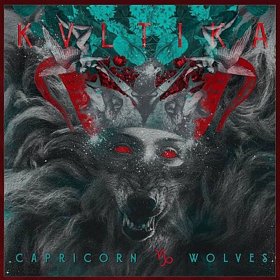 CD KULTIKA  Capricorn Wolves  LRM032