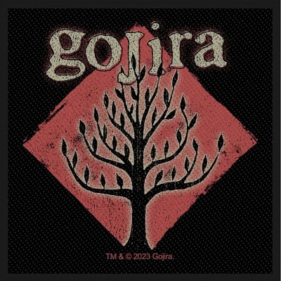 Patch GOJIRA - TREE OF LIFE  SP3270