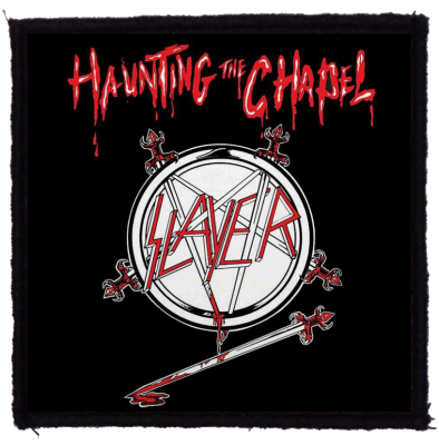 Patch SLAYER Haunting The Chapel (HBG)