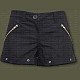 Pantaloni scurti dama PL410 - Hotpants (Lichidare stoc) - image 1