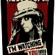 Backpatch ALICE COOPER - I am watching you BP1257 - image 1