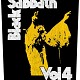Backpatch BLACK SABBATH - VOL 4 - image 1