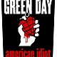 Backpatch GREEN DAY - American Idiot BP1218 - image 1