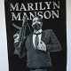 Backpatch MARILYN MANSON - Machine Gun - image 1