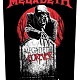 Backpatch MEGADETH Tombstone BP1169 - image 1