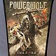 Backpatch POWERWOLF Call of the Wild trapezoidal - image 1