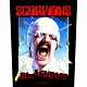 Backpatch SCORPIONS - BlackOut - image 1