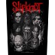 Backpatch SLIPKNOT - We Are Not Your Kind BP1174 - image 1