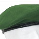 Bereta de lana verde second-hand GERMAN HEER Art. No.91240201 - image 1