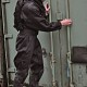 BLACK SWAT COVERALL  Art.No.11730002 - image 1
