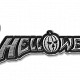Breloc HELLOWEEN - Logo - image 1