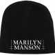 Caciula brodata Marilyn Manson - image 1