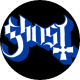 Insigna 2,5 cm GHOST Logo (HBG) - image 1