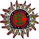 Insigna 3,7 cm ALICE IN CHAINS Logo - image 1