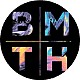 Insigna 3,7 cm BRING ME THE HORIZON BMTH (B37-172) - image 1