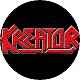 Insigna 3,7 cm Kreator Logo - image 1