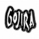 Insigna metalica GOJIRA Logo PB108 - image 1