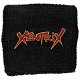 Manseta brodata Xentrix - Logo - image 1