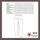 Pantaloni BDU Combat camuflaj urban cu intarituri la genunchi si sezut (Art. 01294U) - image 4