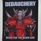 Patch DEBAUCHERY Blood for the Blood God (VMG) - image 1