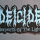 Patch DEICIDE Serpents Of The Light (patch de lipit) (EP1803) - image 1