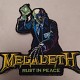 Patch MEGADETH Rust in Peace (patch de lipit) (EP1155) - image 1