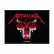 Patch Metallica - UK (lichidare stoc) - image 1