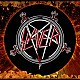 Backpatch Slayer - Pentagram - image 1