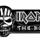 Breloc Iron Maiden - The Book Of Souls - image 1