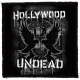 Patch Hollywood Undead Doves (HBG) - image 1