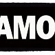 Patch RAMONES Logo (superstrip) (HBG) - image 1