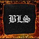 Manseta brodata BLACK LABEL SOCIETY BLS - image 1