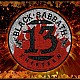 Patch Black Sabbath - 13/Flames Circular - image 1