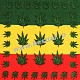 Bandana cannabis pe steag jamaican - image 1
