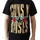 Tricou GUNS N ROSES Logo + Roses TR/FR/066 - image 1
