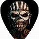 Medalion Pana de chitara Iron Maiden Book of Souls (SHK-1) - image 1