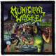 Patch Municipal Waste The Art Of Partying (HBG) - image 1