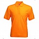 Tricou Premium Polo barbatesc Orange Fruit of the Loom 63-202-44 - image 1