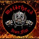 Backpatch Motorhead - Iron Fist (round) BP0889 - image 1