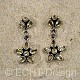 O632C Cercei de argint silver earring (lichidare stoc) - image 1