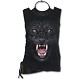 Top dama T143G076 - TRIBAL PANTHER 2in1 Neck Tie Mesh (Lichidare stoc!) - image 1