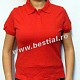 Girlie polo rosu Fruit of the Loom 63-560-40 - image 1