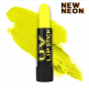 Ruj Neon UV Stargazer NEON COLOUR LIPSTICK -  Neon Yellow Lip - image 1
