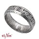 SR028 Inel de inox Antique Celtic Ring - image 1