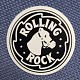 Sticker (abtibild) Rolling Rock (JBG) - image 1