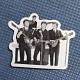 Sticker (abtibild) The Beatles Band (JBG) - image 1