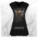 Girlie-rochie T170F108 - STEAM PUNK RIPPED - image 1
