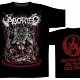 Tricou ABORTED - Baphomet ST2235 - image 1